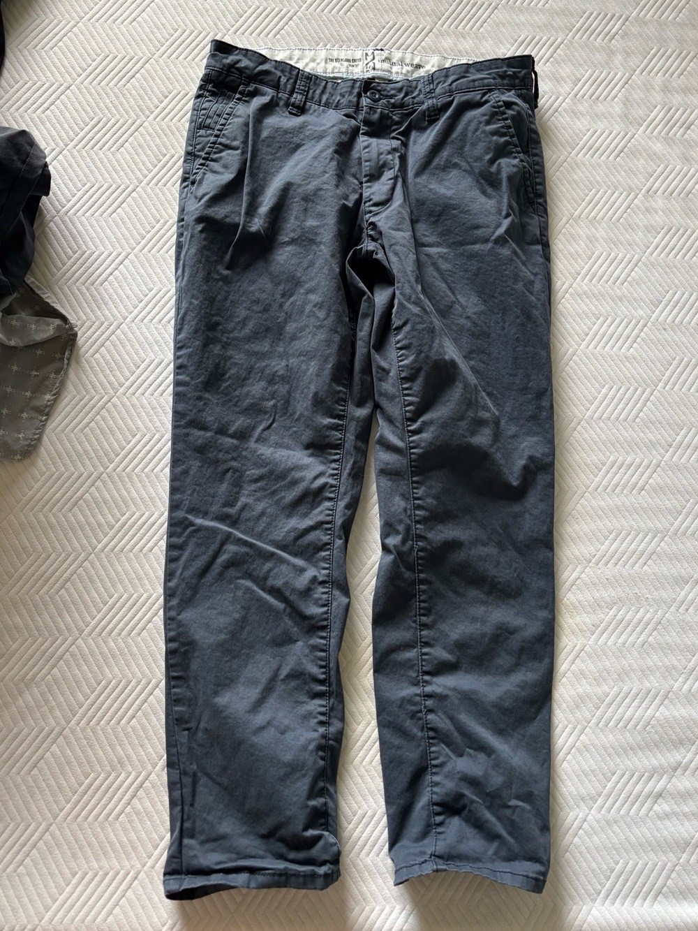 Men's Slim Taper Chino